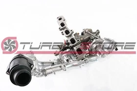 Bi-Turbolader 10009880098 03L145701G 03L145702T 03L145715 03L145715D 03L145715J