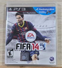 FIFA 14 Sony PlayStation 3 PS3 Video Game Complete