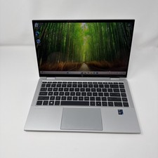 HP EliteBook x360 1040 G8 14" Core i5  2.40GHz, 1TB Samsung 990 Pro, 16GB RAM 