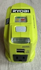 Ryobi RYI150BGVNM ONE+ 18V 150 Watt Battery Inverter (Tool Only)