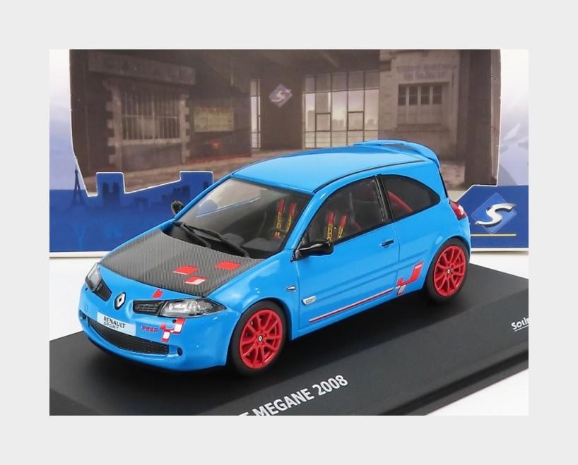 Solido Renault Megane R26-r 2009 1:43 4310202