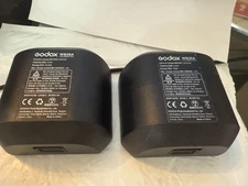 GODOX WB26 Li-ion Battery Pack for AD600 Pro- Salvage/ Untested