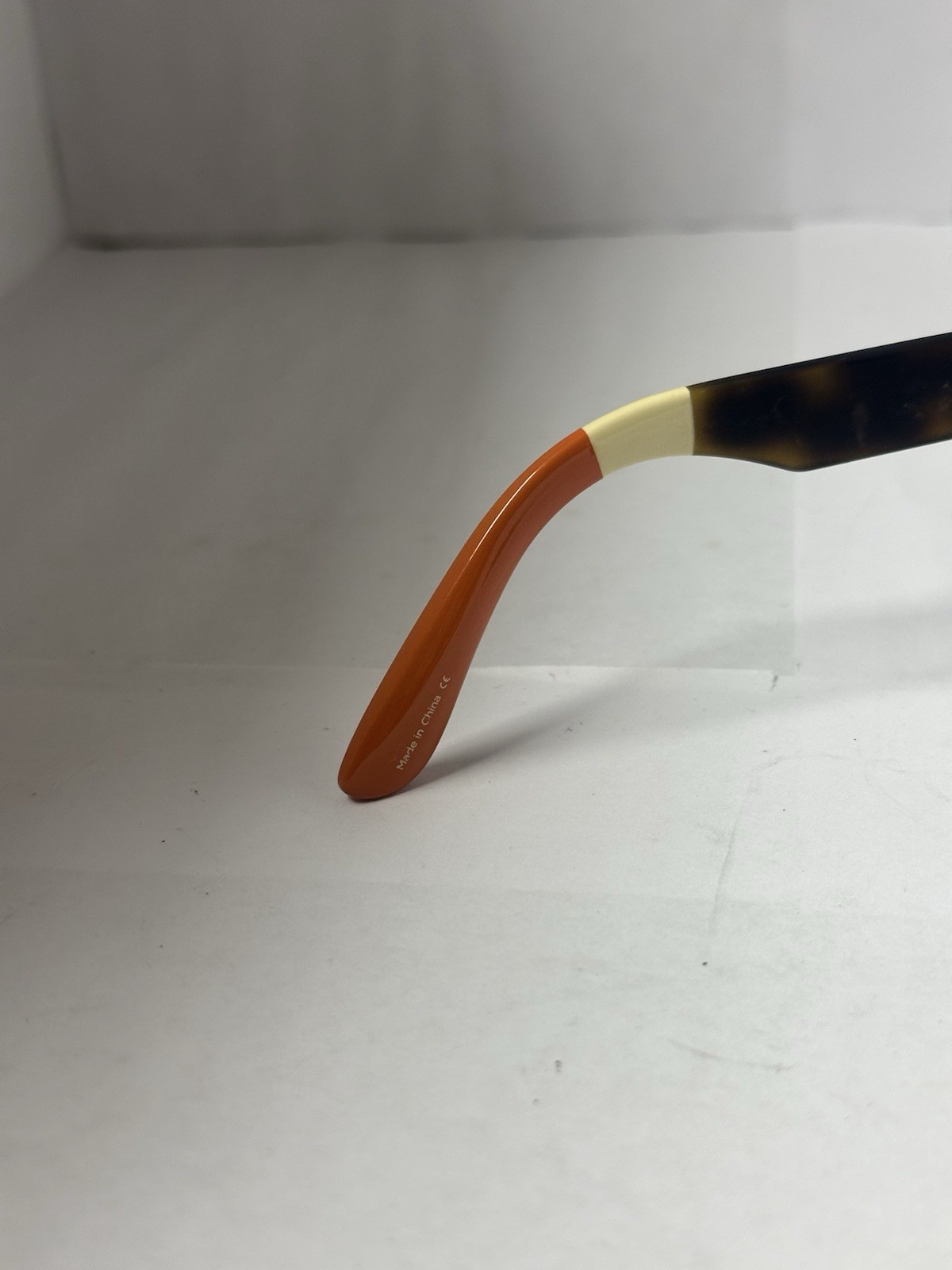 TOMS PHOENIX Tortoise Shell Plastic Square Green … - image 6