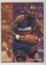 1995-96 Fleer Danny Manning #146 08r7