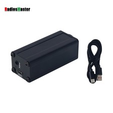 AES to Analog Converter DAC w/ AES Digital Input to 3.5mm Output For 16 32bit
