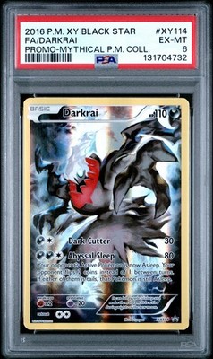 Darkrai XY114 XY Holo for sale online | eBay