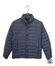 TATRAS Down jacket Size: 2 Navy Men MTK17S430
