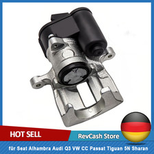 Bremssattel Hinten Links für Audi Q3 Seat Alhambra VW Passat Tiguan Sharan CC DE