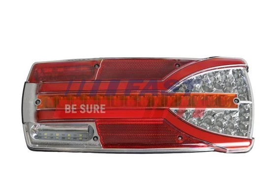 TAIL LIGHT ASSEMBLY FT86221 FOR RENAULT TRUCKS MASCOTT/Platform/Chassis/Van 2.8L - Image 2 of 4