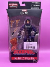 Marvel Legends Paladin 6 inch Action Figure - E1570 - NIB - Box Shows Wear