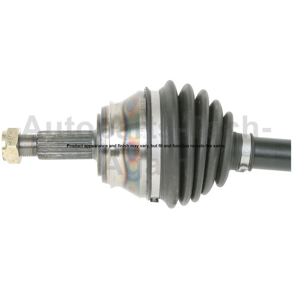 1 eje CV delantero izquierdo cardone para Volkswagen Cabrio 1995-2002 Foto 3 de 4
