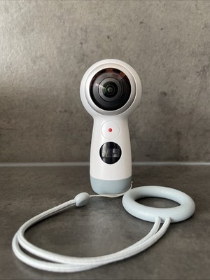 Samsung Gear 360 SM-R210 360°-Kamera   4K-Aufnahme