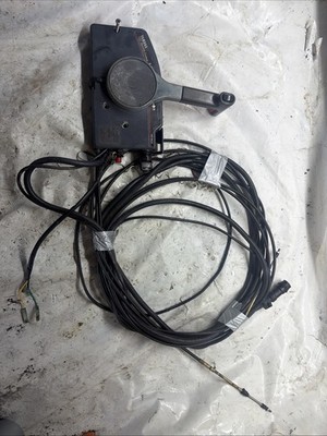 YAMAHA 703 Remote Control Box Mechanical Outboard 4 or 2 Stroke 703-48207-21-00