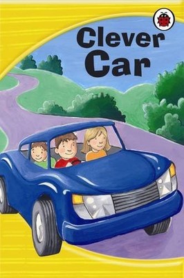 Clever Car,Jillian Harker