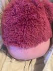 Squishmallows  #16 Brina The Bigfoot Pink Plush Stuffed Animal  Kelly  Nanette  — photo 4