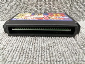 Technos Japan Double Dragon IIThe Revenge Famicom game
