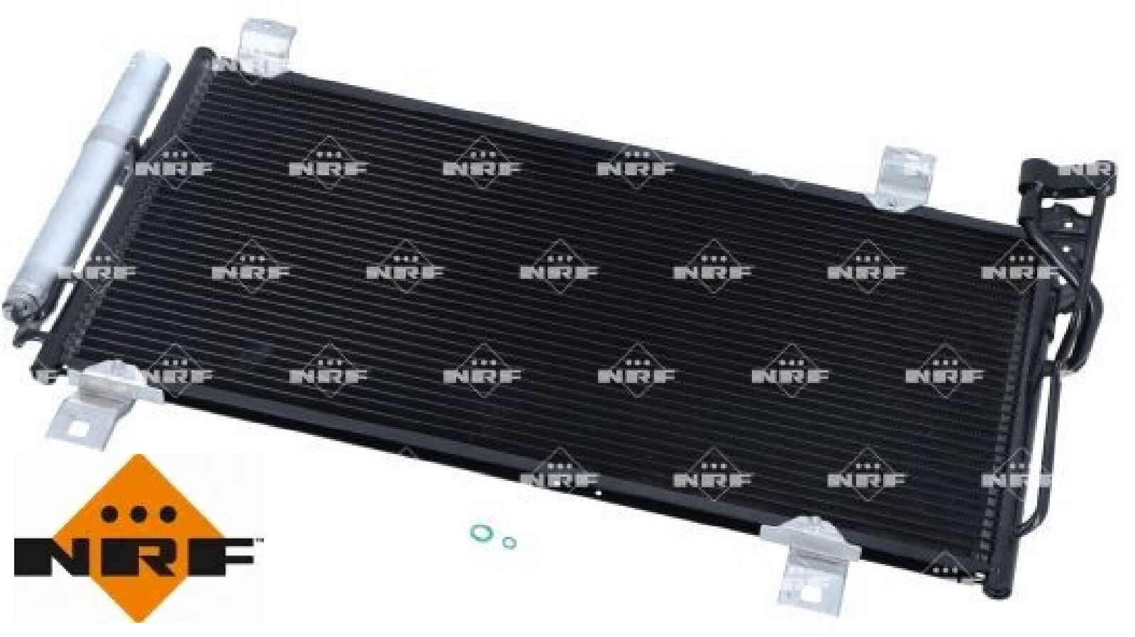 Nrf Kondensator, Klimaanlage Größe 6 35949 - Bild 3