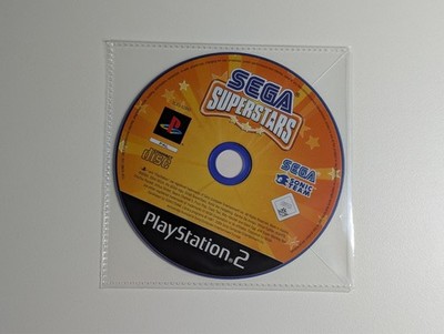 Sega Superstars für PS2 (Sony PlayStation 2) - Nur Disc -