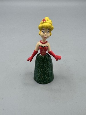 Dr. Suess  How The Grinch Stole Christmas Martha May Whovier Mini Figure