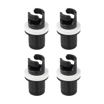 Schlauchboot Ventile Schlauchadapter für Camping und Outdoor Aktivitäten