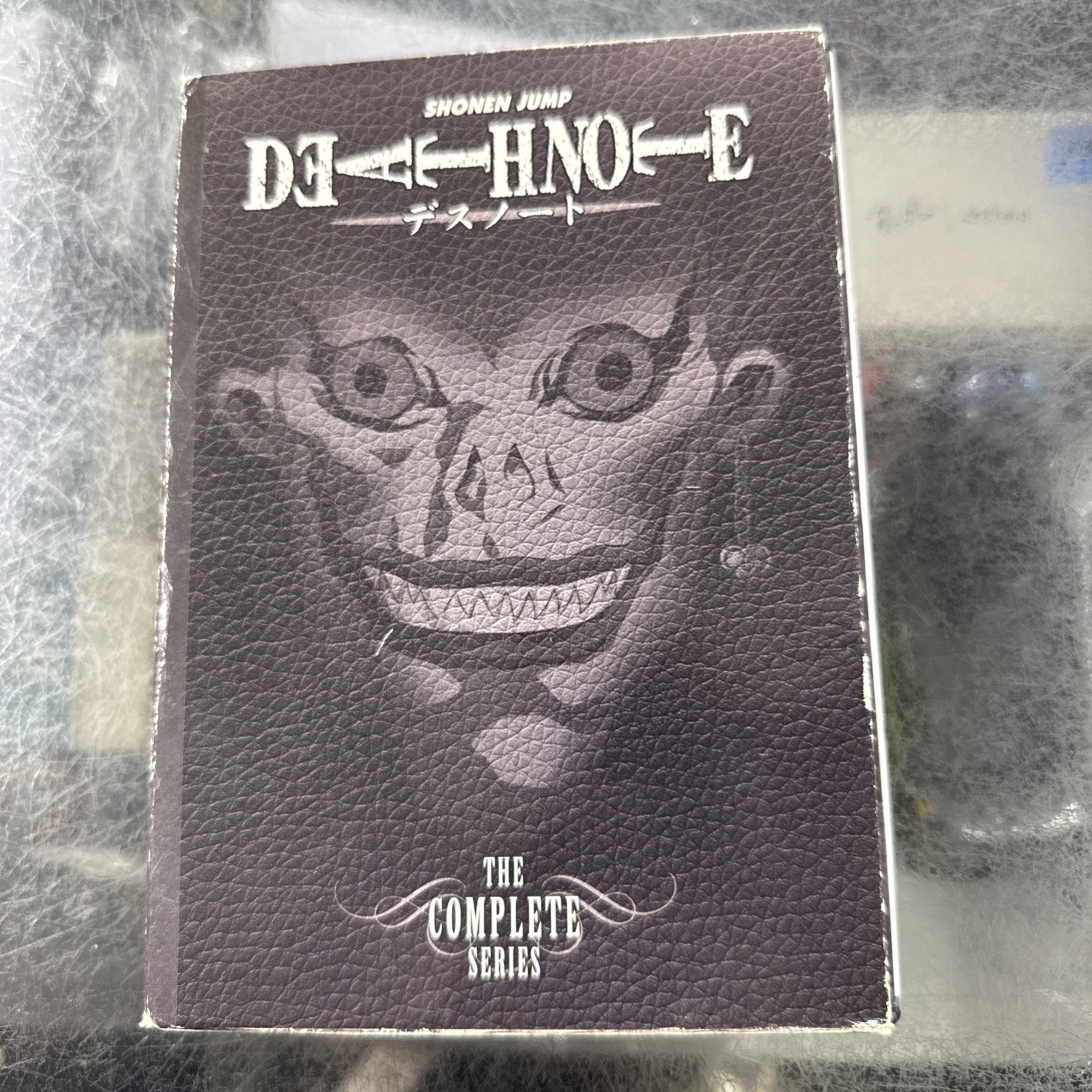 Death Note: the Complete Series (DVD)