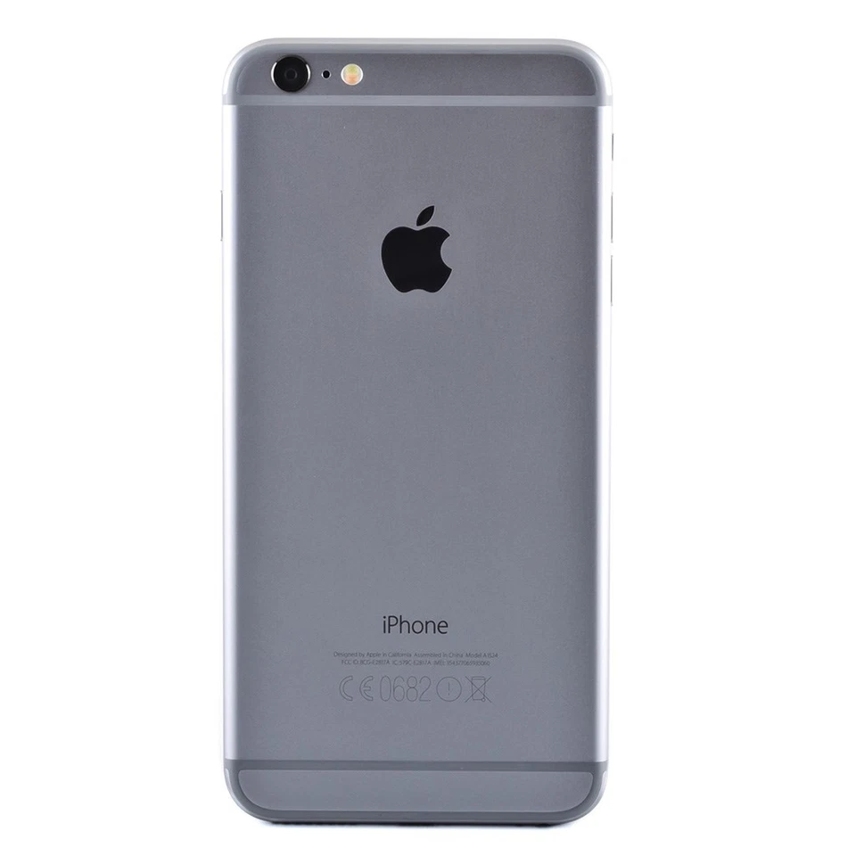 Apple iPhone 6 / Space Grau Sprung, Foto 2 von 4