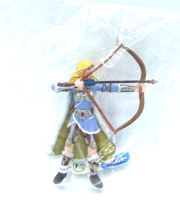 Bullyland 75563 Elf Eltharia ca. 10 cm Märchen Fantasy Welt  Elfen Welt