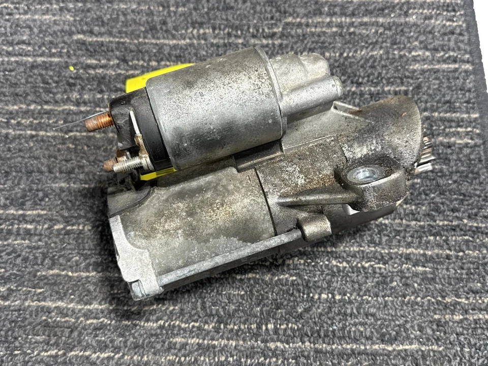 Motor De Arranque FORD EXPLORER 3.5L, con Turbo 13 14 15 16 17 18 19 Foto 3 de 4