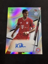 2024-25 Topps Finest UEFA Club Competitions Soccer Checklist Guide in-content 20