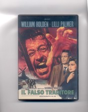 il Falso Traditore - DVD - Restaurato In HD