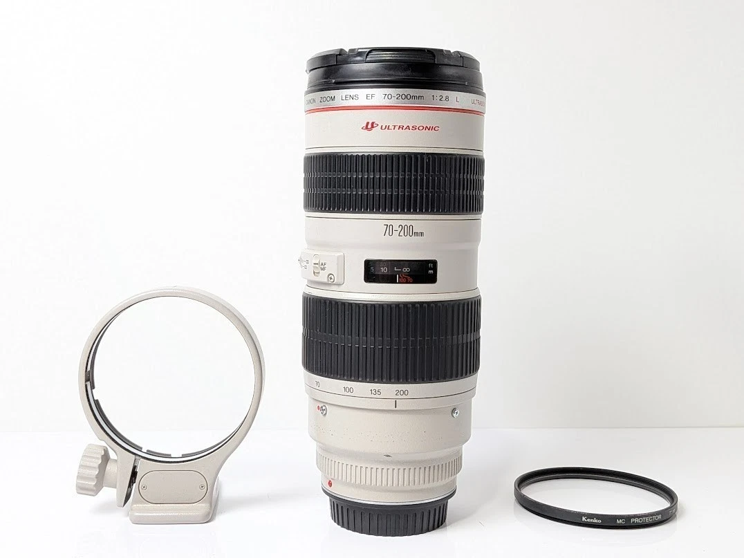 25+ Canon EF f/2.8 70-200mm Camera Lenses for sale | Updated Oct 2026