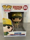 Funko Pop! Vinyl: Stranger Things - Dustin #804