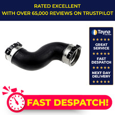 Turbo Hose fits MERCEDES VITO W639 2.2D 10 to 14 OM651.940 Charger Gates Quality