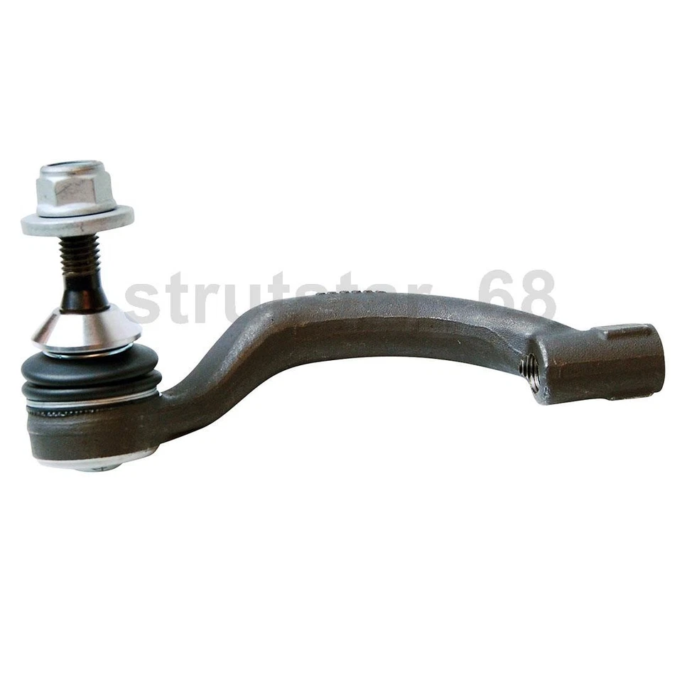 2 Front Outer Tie Rod Ends Fits Jaguar XF 5.0L 3.0L 2.0L 4.2L Jaguar XFR 5.0L - Image 3 of 4