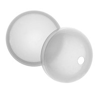 Glorex Silikon GießForm Kugel 125 Ml 60 Mm Durchmesser FüR Kreative Projekte