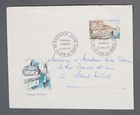 MayfairStamps France FDC 1965 Vendee Landscape First Day Cover aaz_19313
