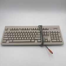 Compaq 101-Key RT-101 Enhanced PS/2 Keyboard Mode Works Great Vintage