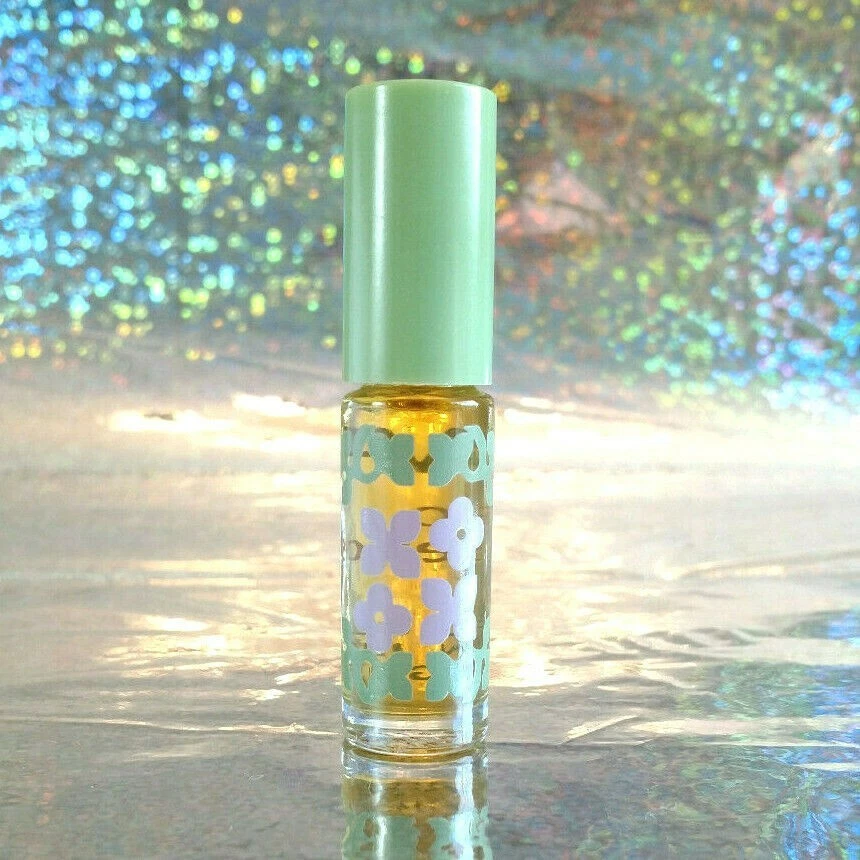 Esencia de perfume Jovan LILAC 1/8 OZ ¡De colección rara! Foto 2 de 3