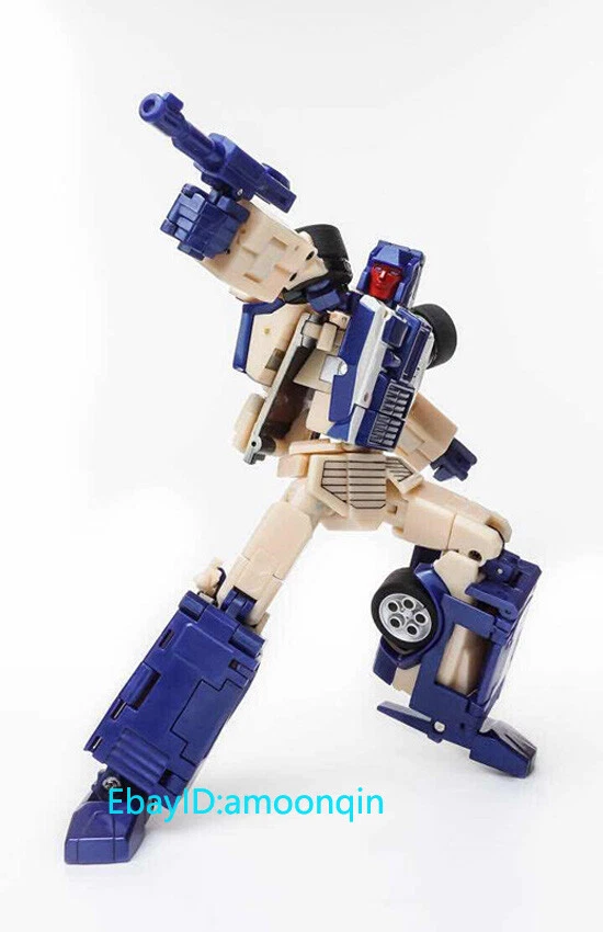 X-Transbots MX-13 G1 Toys MP BREAKDOWN Menasor Toys Gift Collection NO BOX - Image 4 of 4