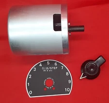 General Radio Decade Resistor Type 510-A 1 Total Resistance Ohm