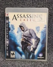 PS3 Assassin's Creed (Sony PlayStation 3, )2007  Complete Tested