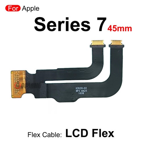 Apple Watch Series 1-6 LCD Flex Cable Replacement - Zdjęcie 38 z 38
