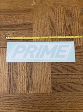 PRIME Auto Decal Sticker