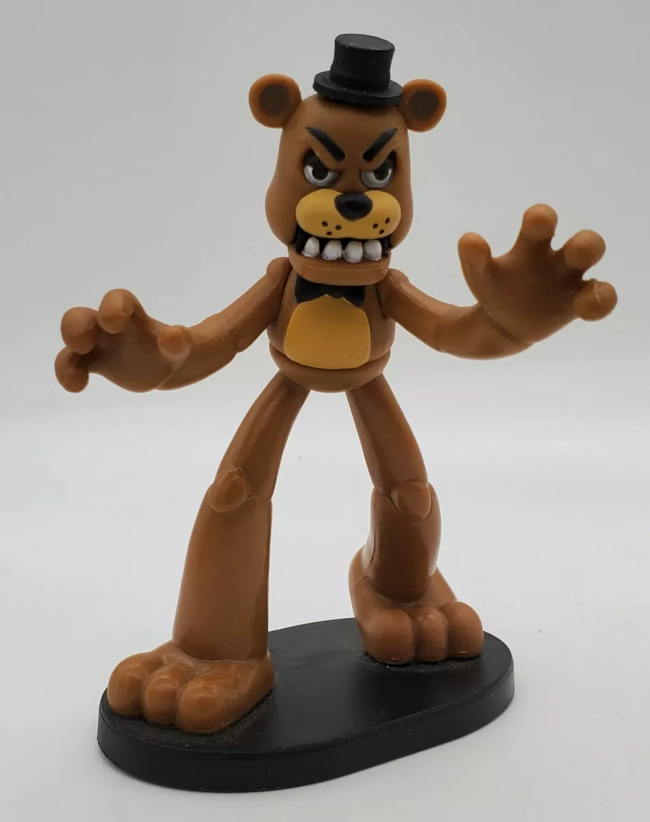 Funko Hero World Five Nights Freddy's FNAF BROWN FREDDY Vinyl Figurine  Series 2