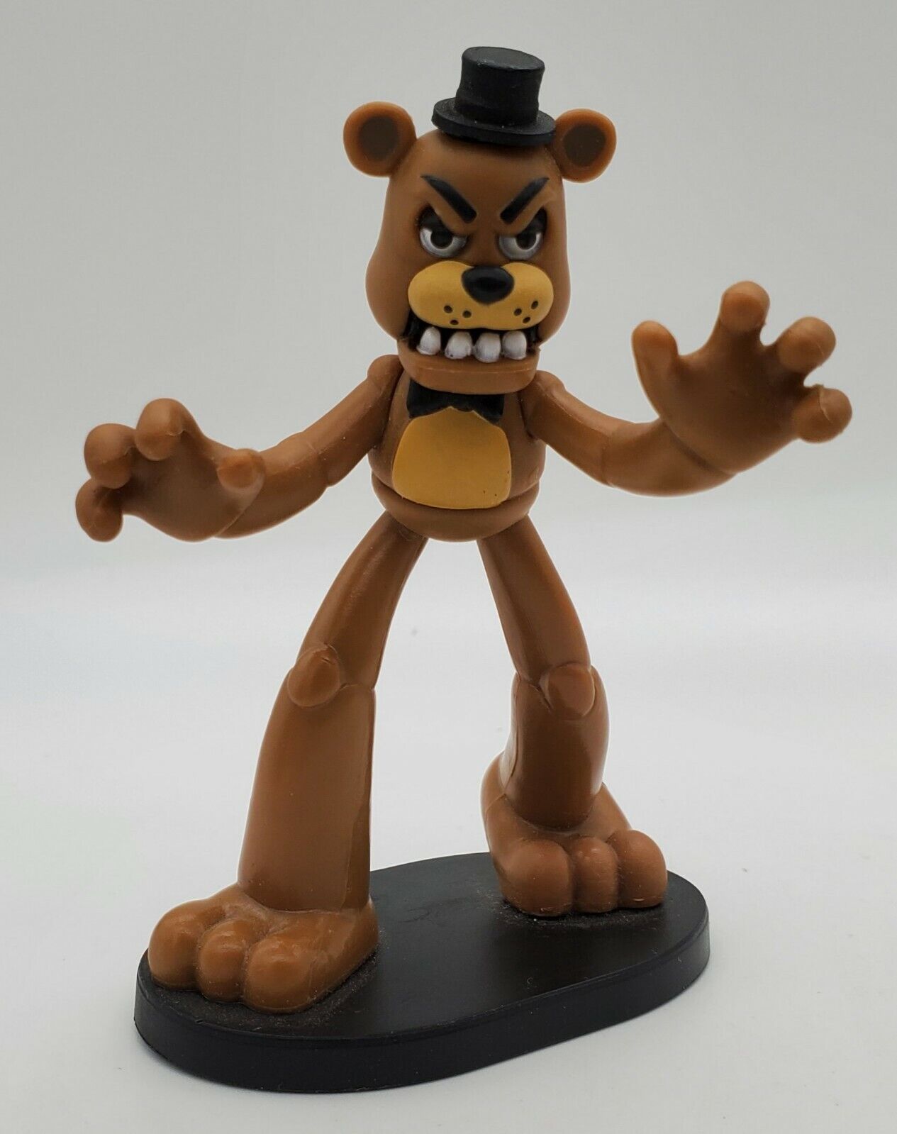 Funko Hero World Five Nights Freddy's FNAF BROWN FREDDY Vinyl Figurine  Series 2