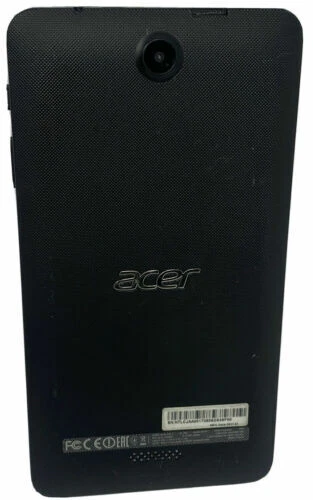 Acer Iconia B Black Tablets & eReaders