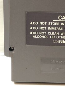 American Gladiators NES Nintendo  Entertainment 1993 Tested Authentic CART ONLY