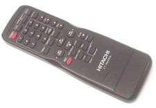 Hitachi VT-RM431A Remote Control