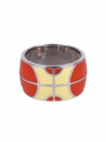 Gioielli da uomo in argento oro bianco