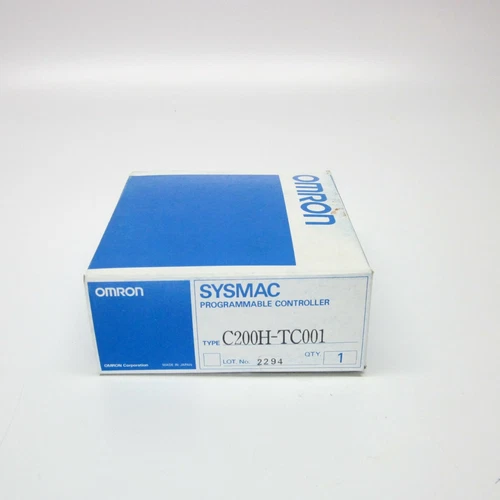 Original OMRON C200H-TC001 Temperature Control Unit 